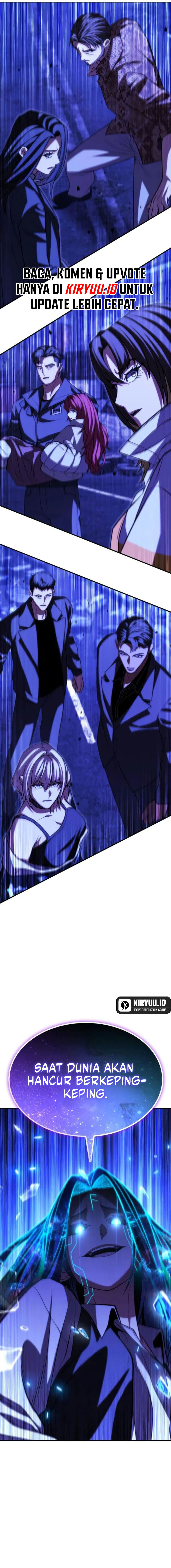 Expelled Hero Is Too Strong chapter 67