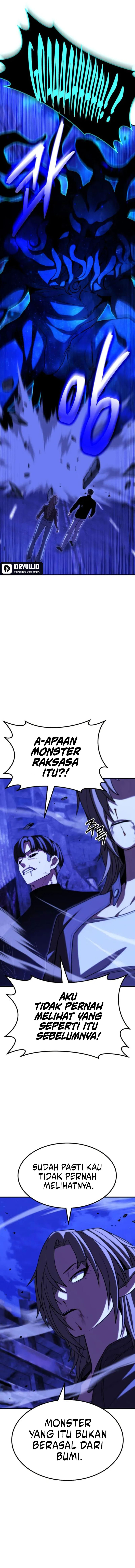Expelled Hero Is Too Strong chapter 67