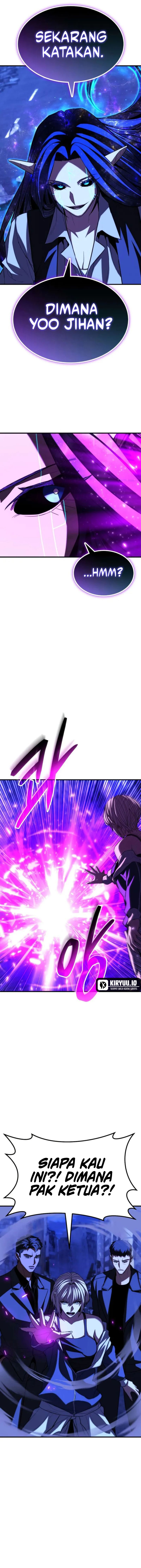 Expelled Hero Is Too Strong chapter 67