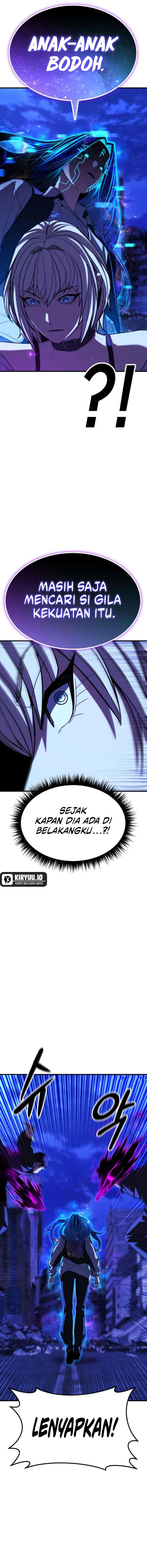 Expelled Hero Is Too Strong chapter 67