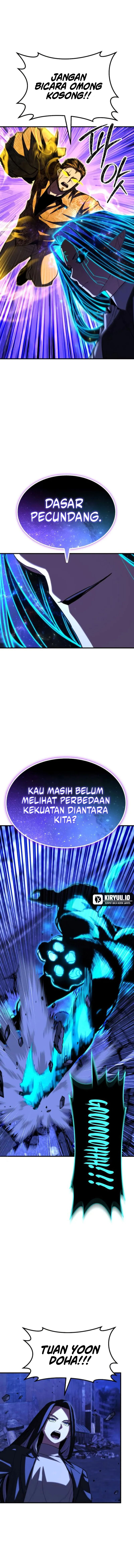 Expelled Hero Is Too Strong chapter 67