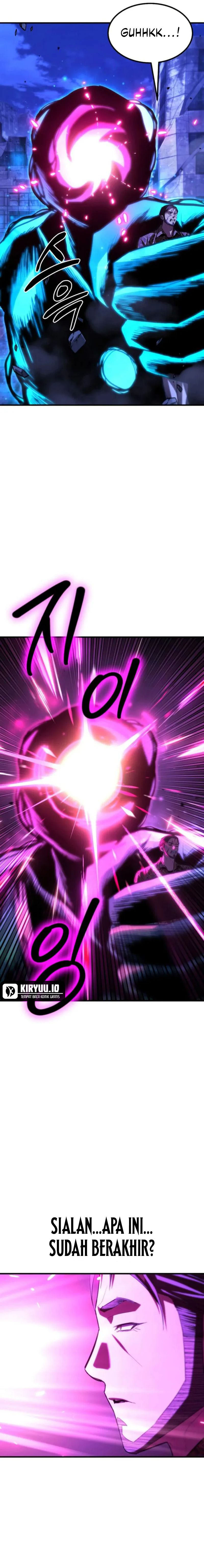 Expelled Hero Is Too Strong chapter 67