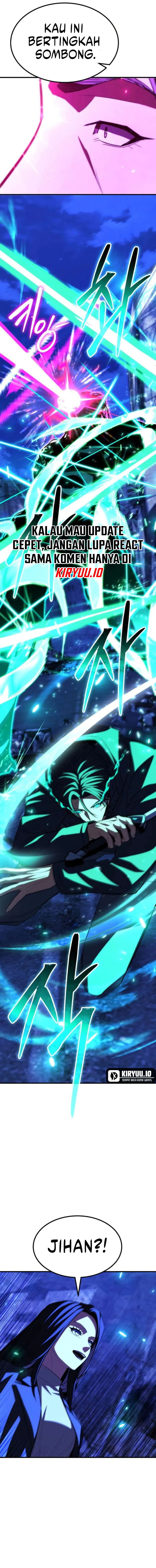 Expelled Hero Is Too Strong chapter 67