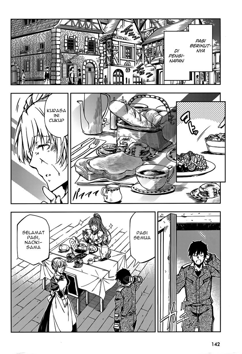 Exterminator chapter 6