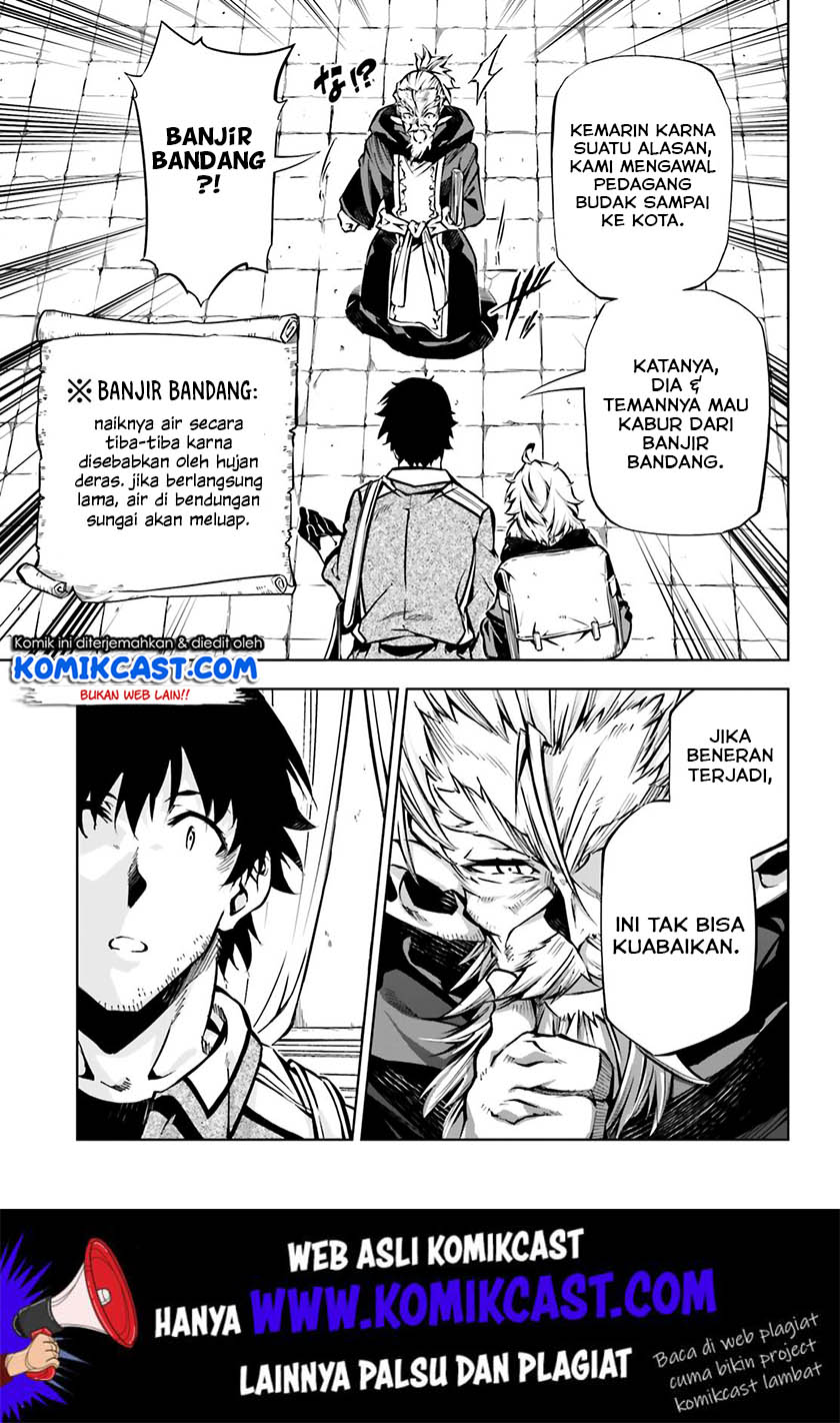 Exterminator chapter 18