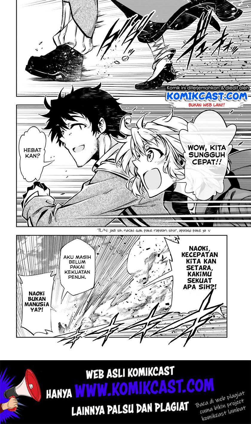 Exterminator chapter 18