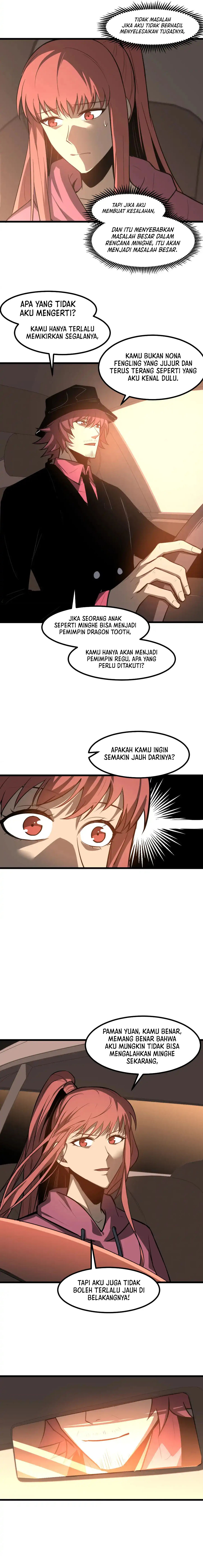 Extraordinary Evolution (Advanced Evolution) chapter 130