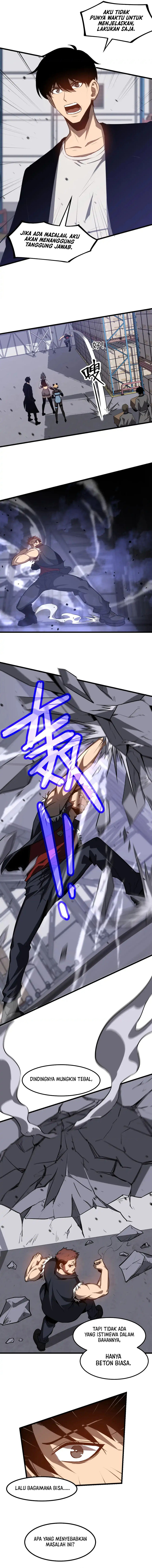Extraordinary Evolution Chapter 138 Bahasa Indonesia
