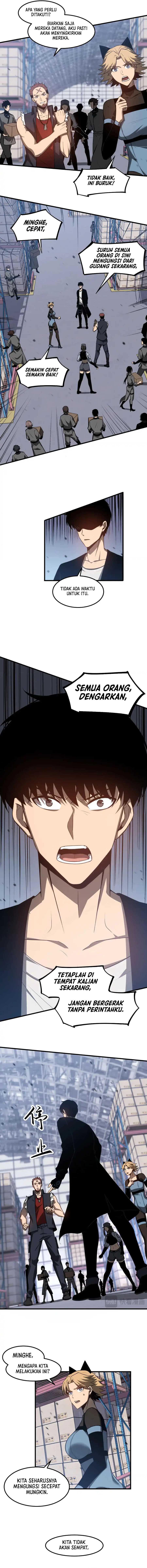 Extraordinary Evolution Chapter 138 Bahasa Indonesia