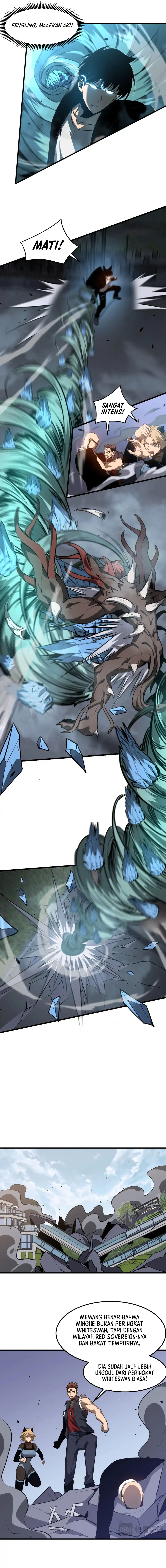 Extraordinary Evolution Chapter 140 Bahasa Indonesia