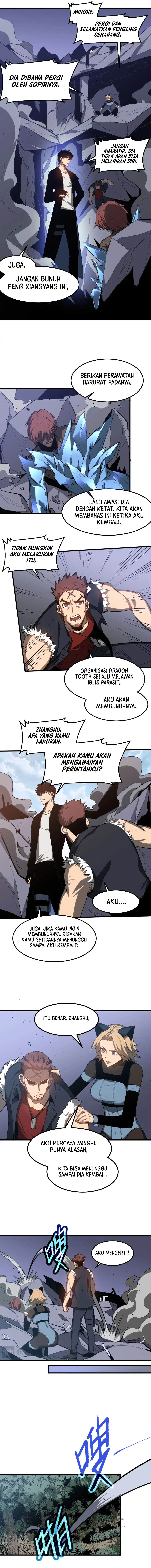 Extraordinary Evolution Chapter 140 Bahasa Indonesia