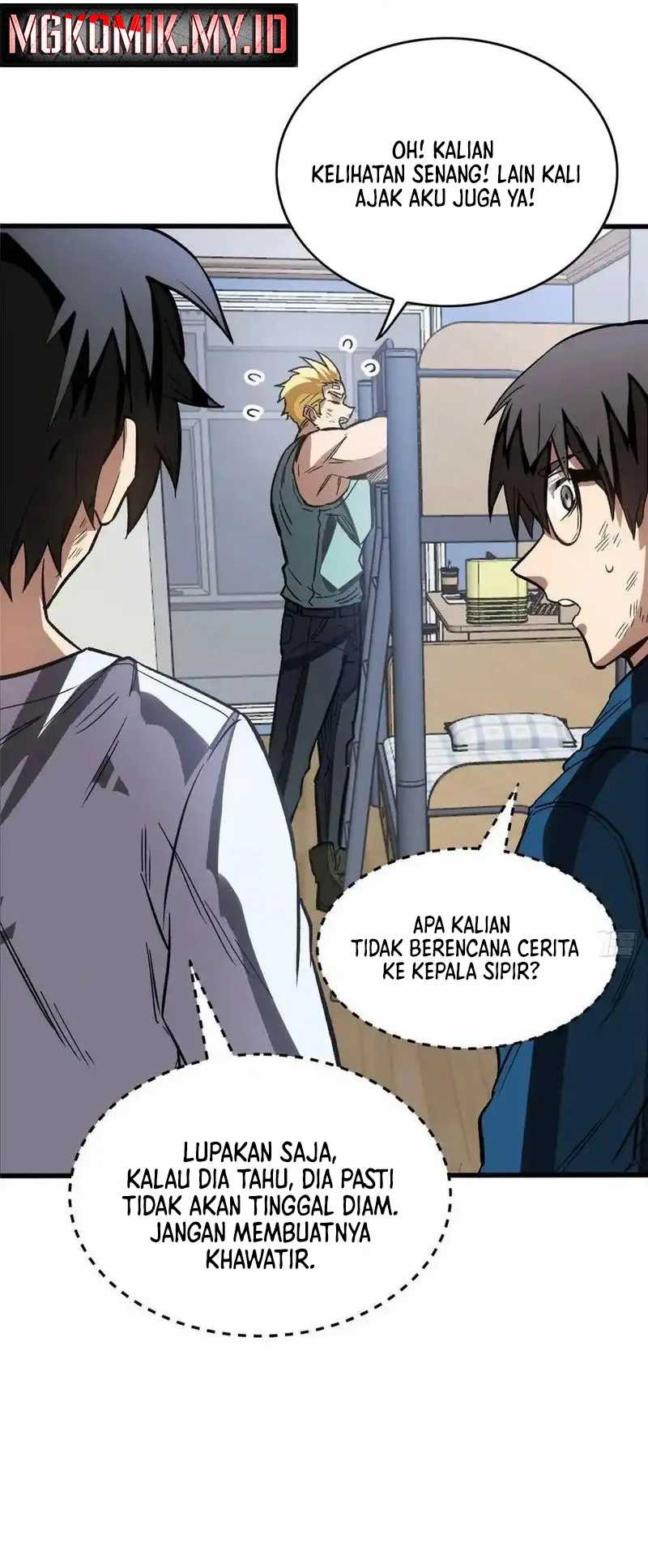Extraordinary World?! Me… A Vampire?! chapter 11