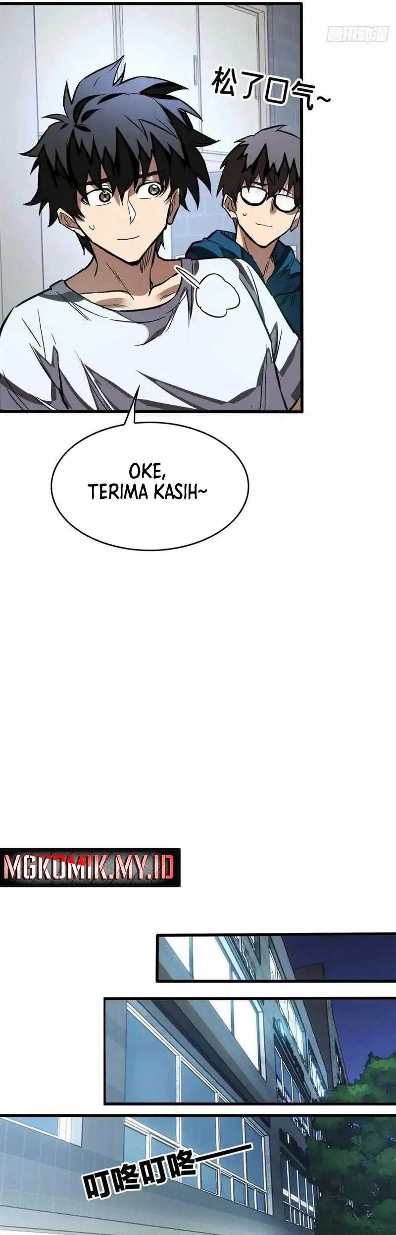 Extraordinary World?! Me… A Vampire?! chapter 11