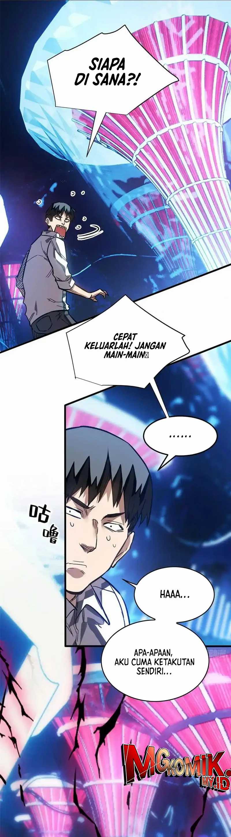 Extraordinary World?! Me… A Vampire?! chapter 11