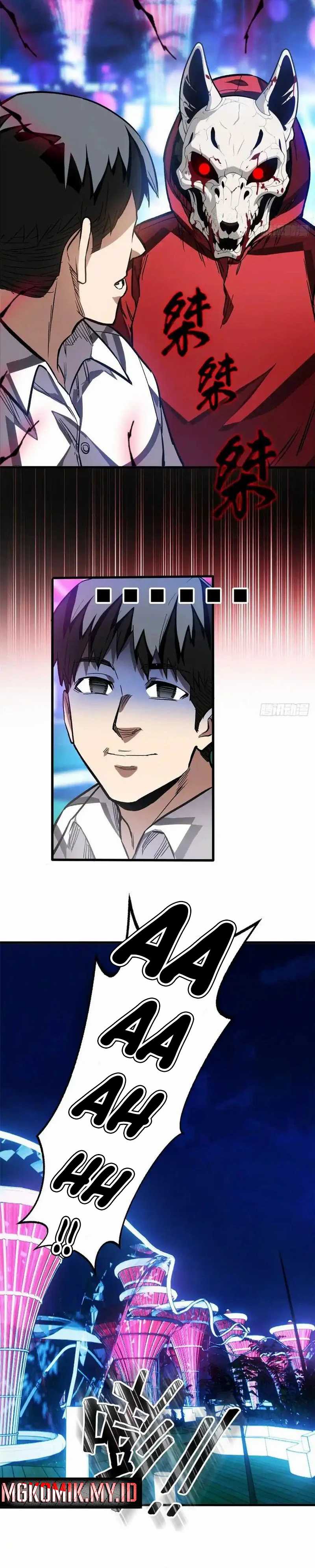 Extraordinary World?! Me… A Vampire?! chapter 11