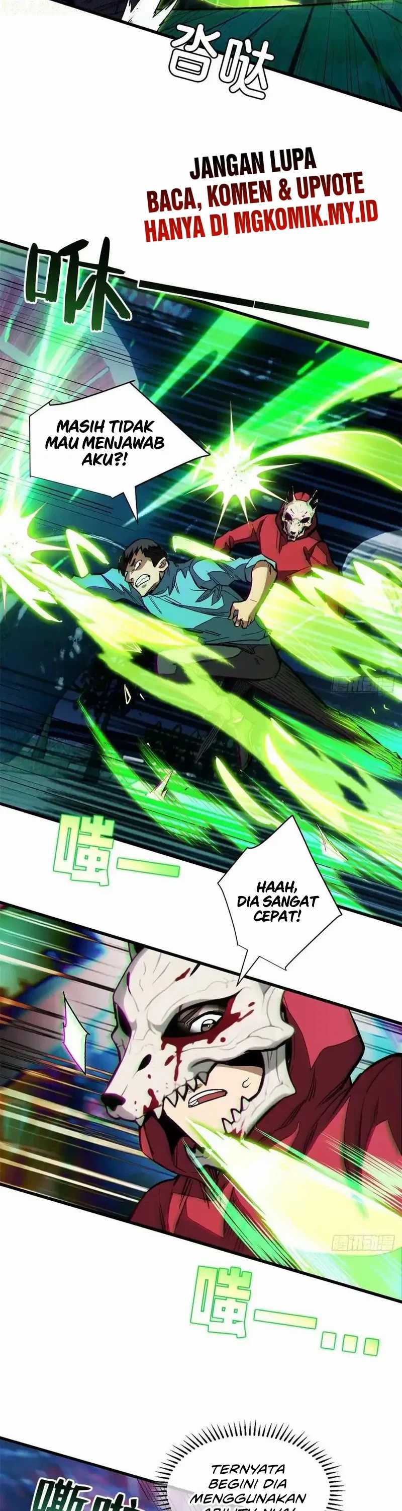 Extraordinary World?! Me… A Vampire?! chapter 12