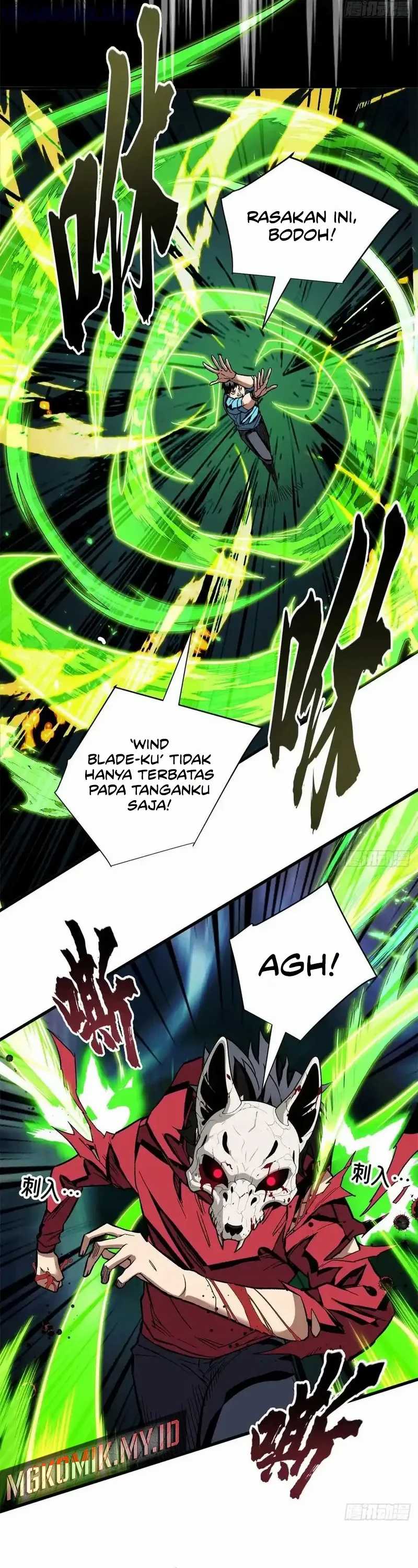 Extraordinary World?! Me… A Vampire?! chapter 12