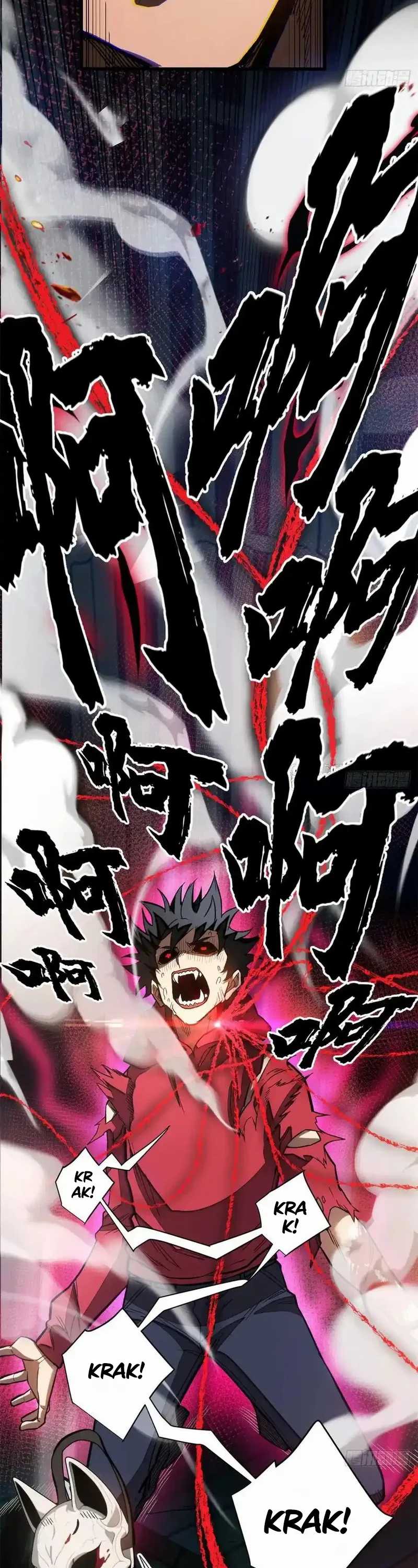 Extraordinary World?! Me… A Vampire?! chapter 12