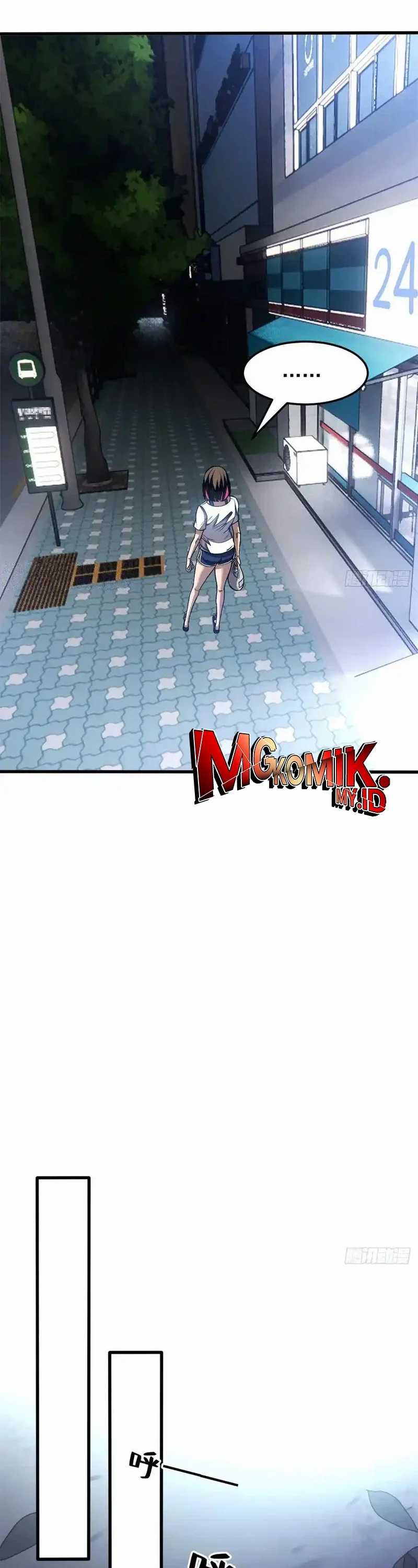 Extraordinary World?! Me… A Vampire?! chapter 12