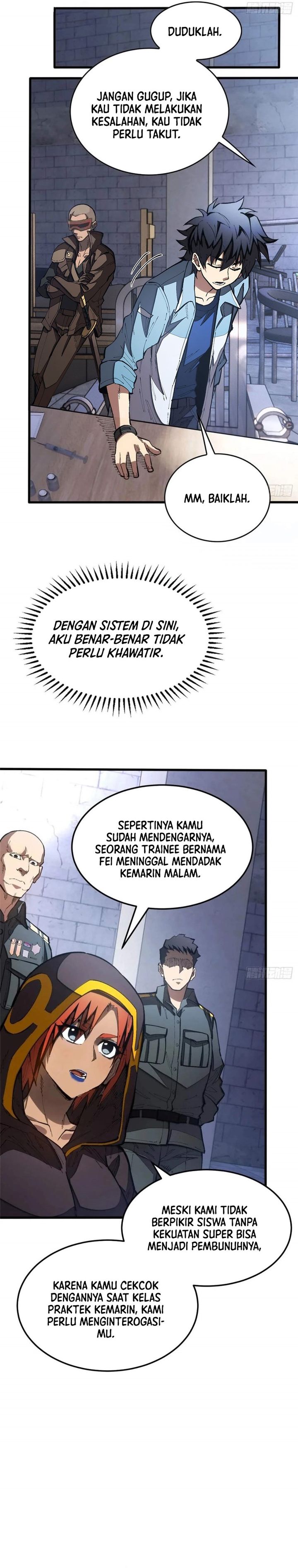 Extraordinary World?! Me… A Vampire?! chapter 23