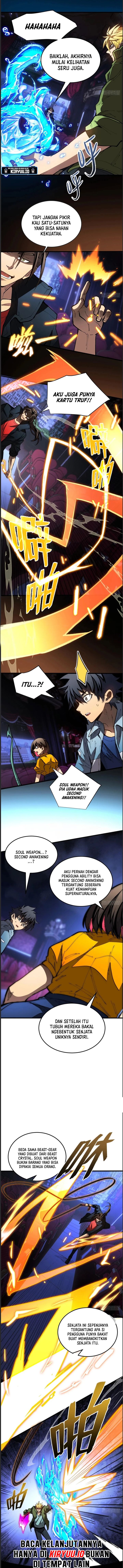 Extraordinary World?! Me… A Vampire?! chapter 30