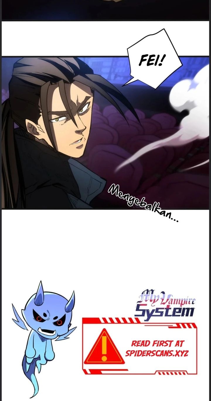 Extraordinary World?! Me… A Vampire?! chapter 30