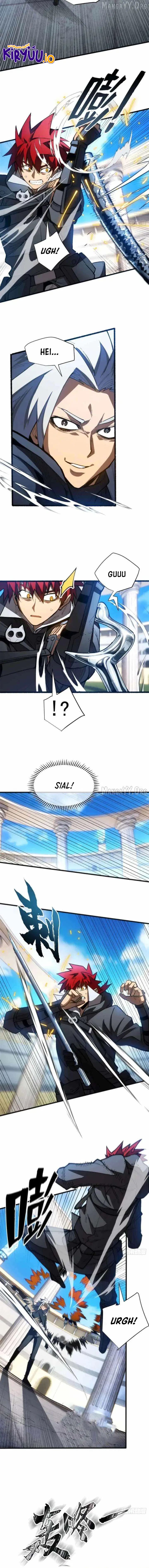 Extraordinary World?! Me… A Vampire?! chapter 35