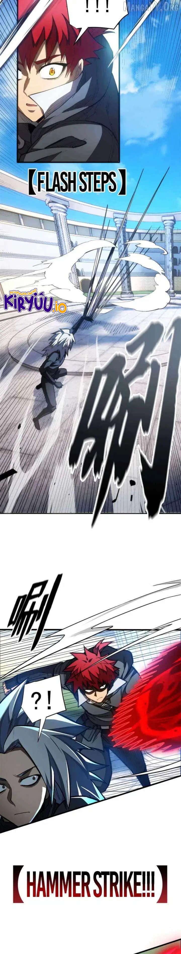 Extraordinary World?! Me… A Vampire?! chapter 35