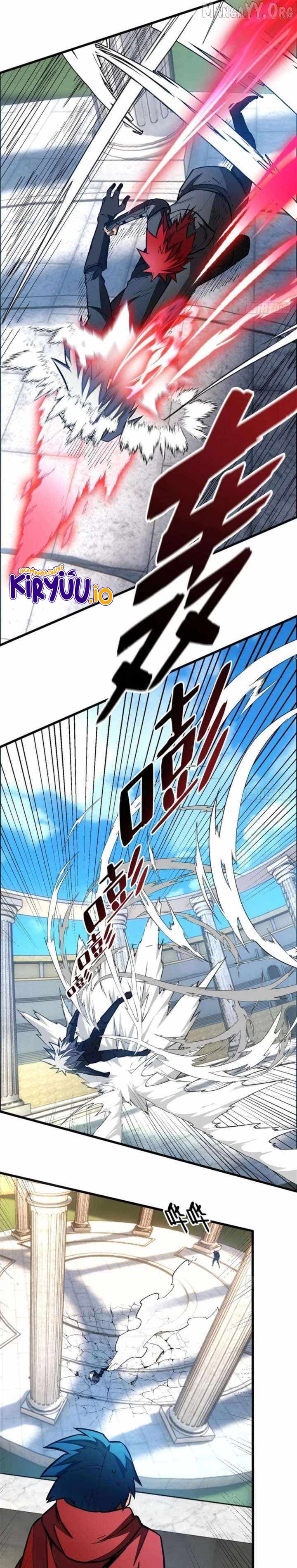 Extraordinary World?! Me… A Vampire?! chapter 35