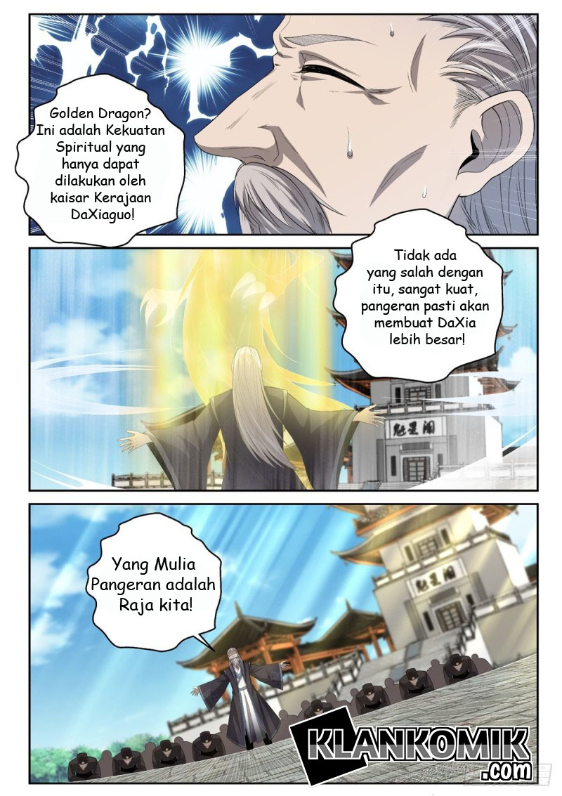 Extreme Mad Emperor System (Supreme Mad Emperor System) chapter 12