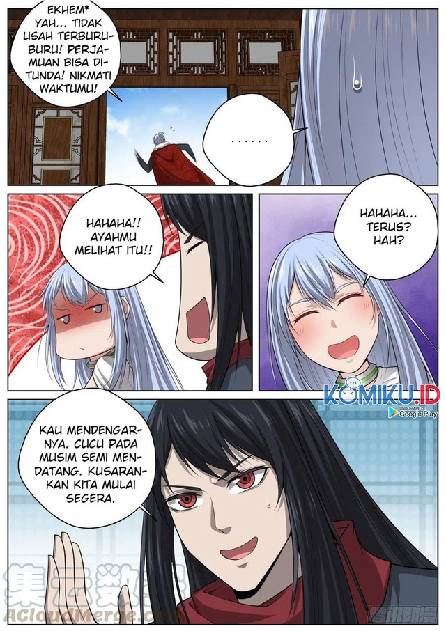 Extreme Mad Emperor System (Supreme Mad Emperor System) chapter 76