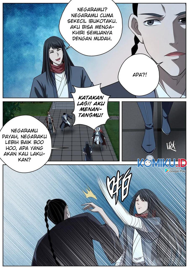 Extreme Mad Emperor System (Supreme Mad Emperor System) Chapter 77 Bahasa Indonesia