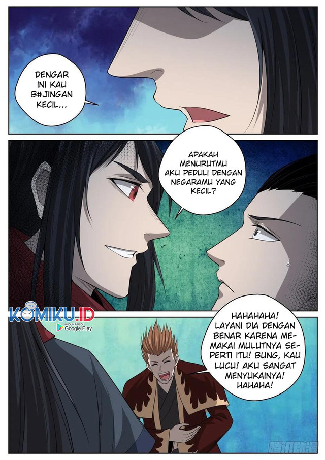 Extreme Mad Emperor System (Supreme Mad Emperor System) Chapter 77 Bahasa Indonesia