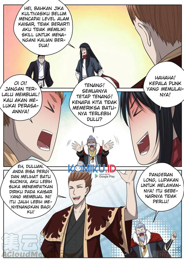 Extreme Mad Emperor System (Supreme Mad Emperor System) Chapter 77 Bahasa Indonesia