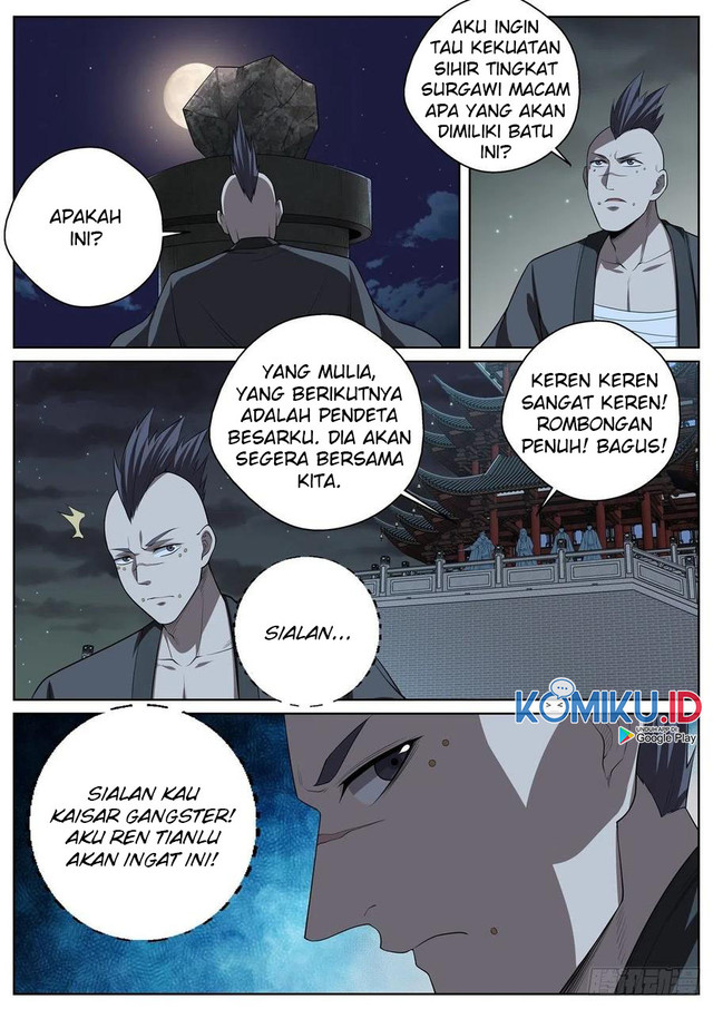 Extreme Mad Emperor System (Supreme Mad Emperor System) Chapter 77 Bahasa Indonesia