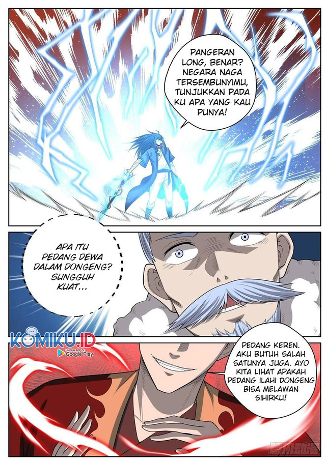 Extreme Mad Emperor System (Supreme Mad Emperor System) Chapter 77 Bahasa Indonesia