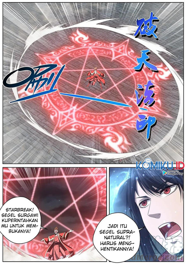 Extreme Mad Emperor System (Supreme Mad Emperor System) Chapter 77 Bahasa Indonesia