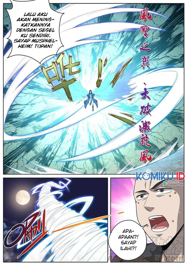 Extreme Mad Emperor System (Supreme Mad Emperor System) Chapter 77 Bahasa Indonesia