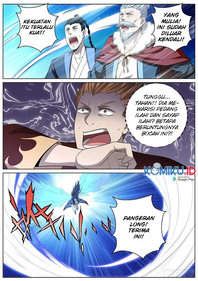 Extreme Mad Emperor System (Supreme Mad Emperor System) Chapter 77 Bahasa Indonesia
