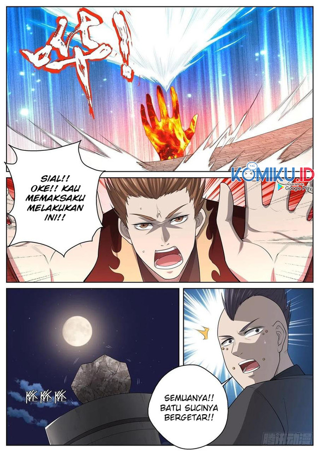 Extreme Mad Emperor System (Supreme Mad Emperor System) Chapter 77 Bahasa Indonesia