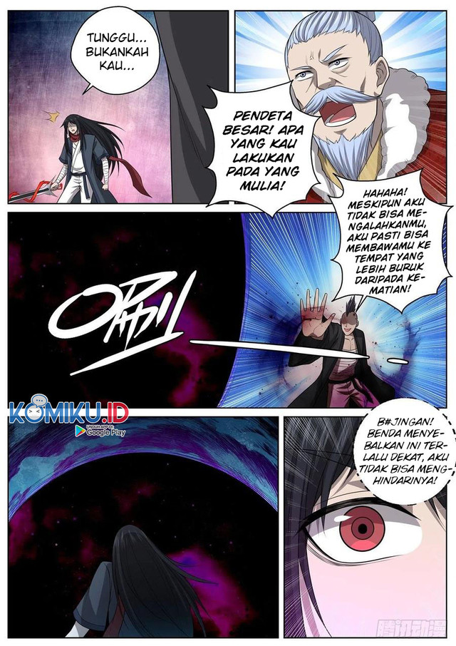 Extreme Mad Emperor System (Supreme Mad Emperor System) Chapter 79 Bahasa Indonesia