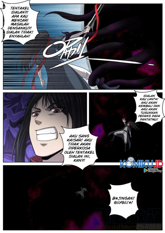 Extreme Mad Emperor System (Supreme Mad Emperor System) Chapter 79 Bahasa Indonesia