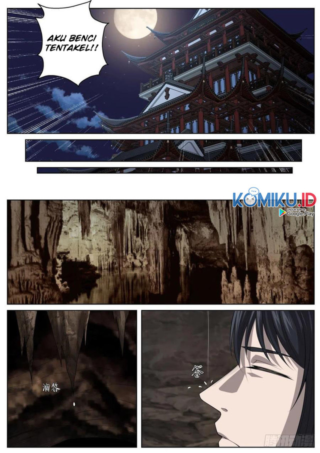 Extreme Mad Emperor System (Supreme Mad Emperor System) Chapter 79 Bahasa Indonesia