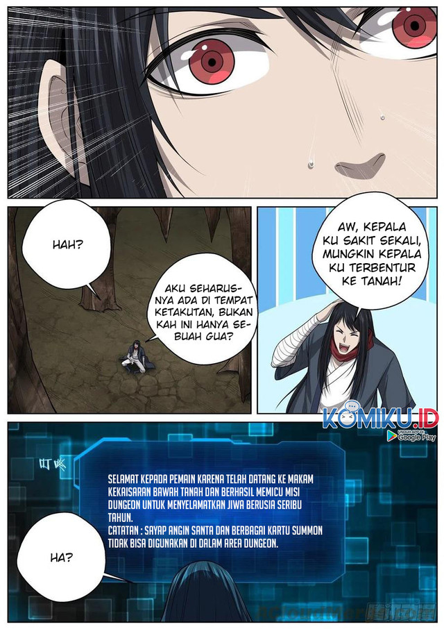 Extreme Mad Emperor System (Supreme Mad Emperor System) Chapter 79 Bahasa Indonesia