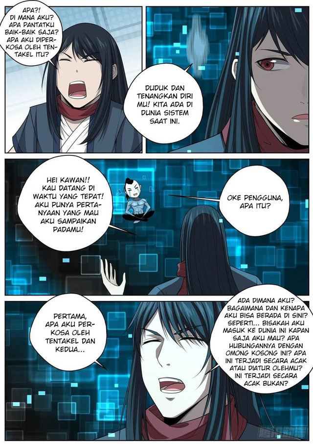 Extreme Mad Emperor System (Supreme Mad Emperor System) Chapter 79 Bahasa Indonesia