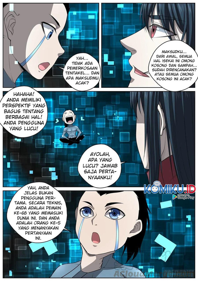 Extreme Mad Emperor System (Supreme Mad Emperor System) Chapter 79 Bahasa Indonesia