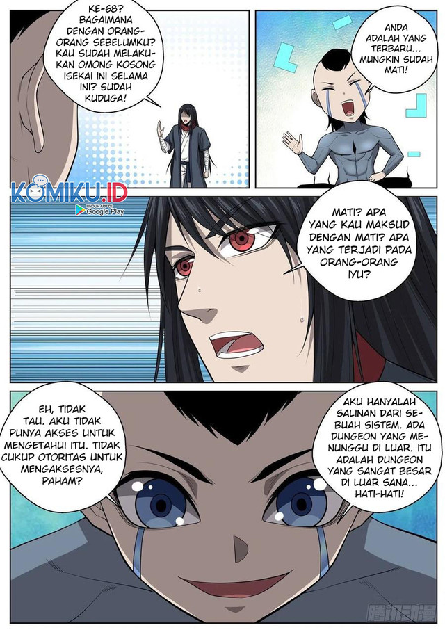 Extreme Mad Emperor System (Supreme Mad Emperor System) Chapter 79 Bahasa Indonesia