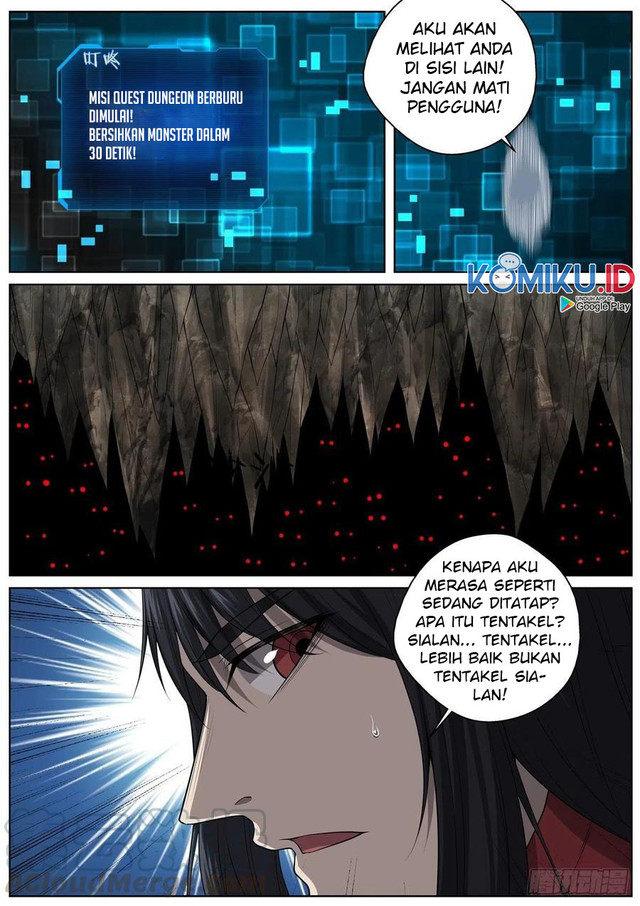 Extreme Mad Emperor System (Supreme Mad Emperor System) Chapter 79 Bahasa Indonesia