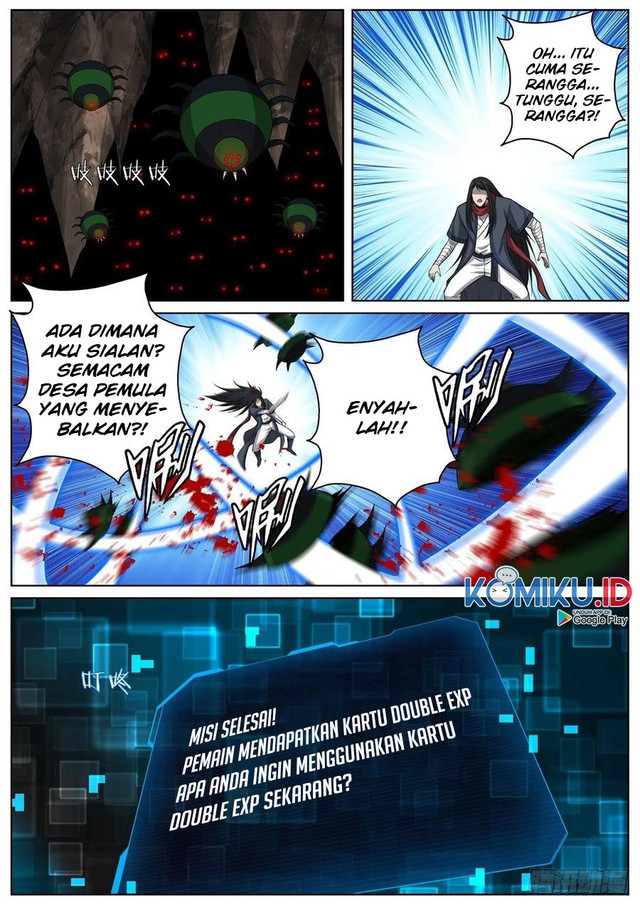 Extreme Mad Emperor System (Supreme Mad Emperor System) Chapter 79 Bahasa Indonesia