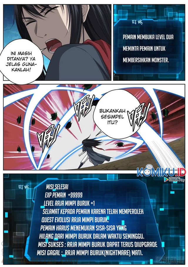 Extreme Mad Emperor System (Supreme Mad Emperor System) Chapter 79 Bahasa Indonesia